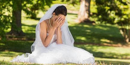 Дрийм Тълкуване Сватба Анулирано Отменен какво мечта сватба мечта