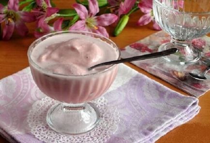 Шербет - рецептата у дома освежаващ и лек десерт с плодове