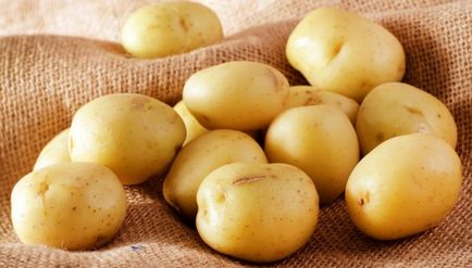 С течение на колко месеца можете да дадете от картофи за бебета пюре, когато се прилага в Lure