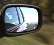 Съвети за създаване на огледала в колата