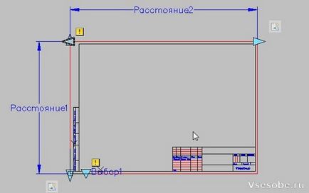 Създаване на рамка шаблон за zuem динамичен блок