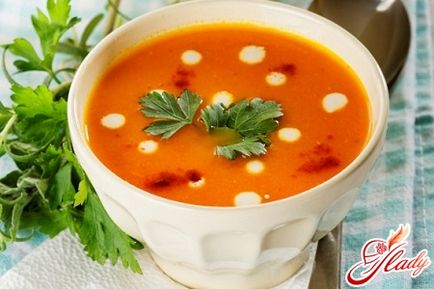 Супа - ястие, което се получава бързо и лесно