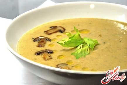 Супа - ястие, което се получава бързо и лесно