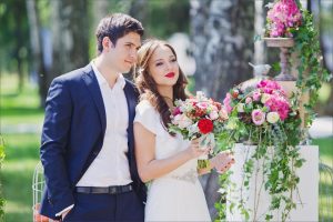 Сватбени през септември 2017-благоприятни дни