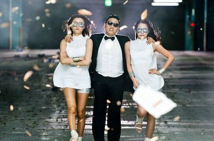 Сватбената церемония в стил съвети Gangnam стил за организиране