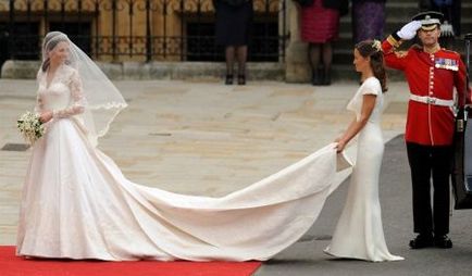 Пищна сватбена рокля с флекс характеристики и правилата за избор (53 снимки)