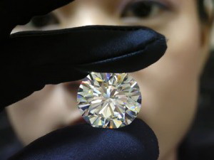 свойства на диаманти