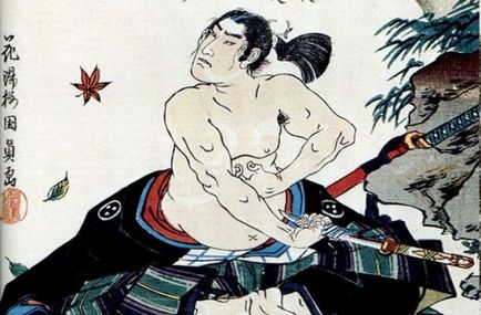 Топ 10 примера защо самураите са просто не това, което ги представях