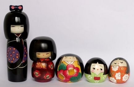 Традиционни японски кукли японски блог - алпинеум
