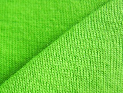Плетиво kulirka че на тъканта, описанието и състава на тъканта