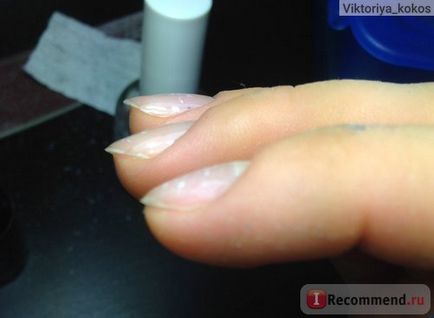 Bio гел за нокти Укрепване - 