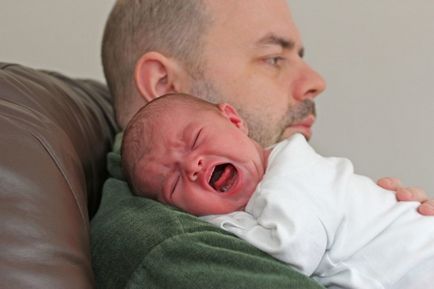 Най-дрезгав глас дете, отколкото лечение и какво да прави с бебета (Коморовски)