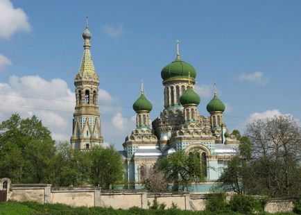 Успение Богородично