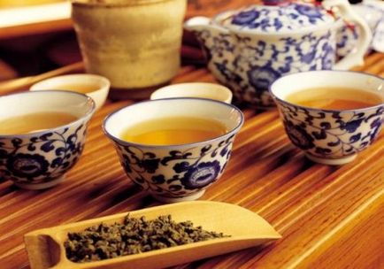 Успокояващи билкови чайове - използването и прилагането у дома