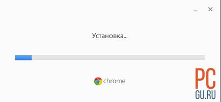 Инсталирайте Google Chrome на компютъра ви не е трудно (настройки на Google Chrome) Инсталирайте Google Chrome на компютъра ви не е трудно