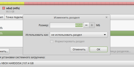 Монтаж Linux мента 18, съседен на прозорци 10 (Linux) Инсталирайте Linux мента 18 в близост до прозорците на 10