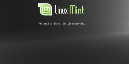 Инсталирайте Linux мента 18 в близост до прозорците на 10