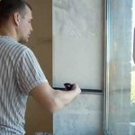Монтаж на пластмасови прозорци по склоновете със собствените си ръце, за редактиране на видео склонове