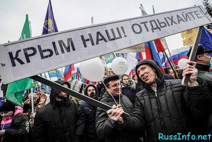 Важни прогнози за 2017 г. за Крим
