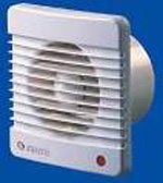 Вентилация (система, изчисляване на вентилация климатик), феновете на отработените (изгорелите