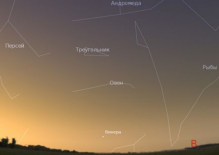 Видимост и позицията на планетите през юни тази година (населено място) Видимост и позицията на планетите през юни тази година