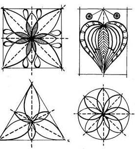 Видове строителни орнаменти - studopediya