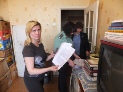 Изгонване от служебни помещения там могат да бъдат изгонени от гражданите на апартаменти с малолетна (изгонване) Изгонване от служебни помещения там могат да бъдат изгонени от гражданите на апартаменти с малолетна
