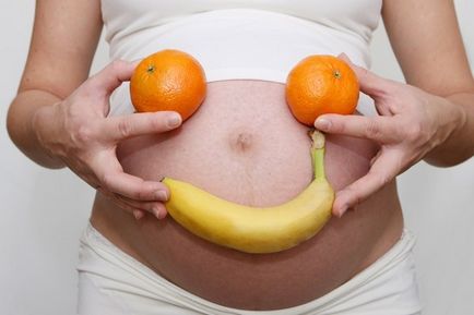 Витамини по време на бременността, които трябва да се пие