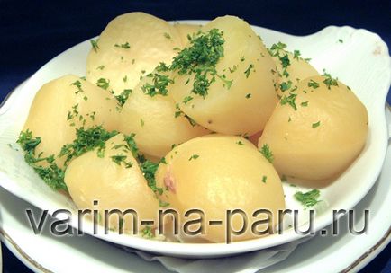 Вкусни картофи в multivarka, 5 рецепти за избор, рецепти за Multivarki