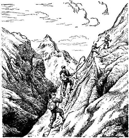 Владимир Обручев - произхода на планините и континентите - страница 2