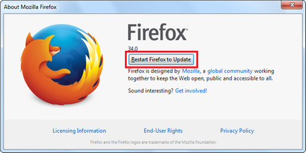 Възстановяване на предишната сесия - Конфигуриране когато Firefox показва най-скорошните си разделите (възстановяване) Възстановяване на предишната сесия - Конфигуриране когато Firefox показва най-скорошните си разделите