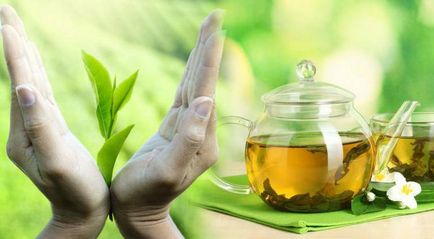 Вредите и ползите от зелен чай за мнения мъже