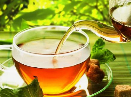 Вредите и ползите от зелен чай за мнения мъже