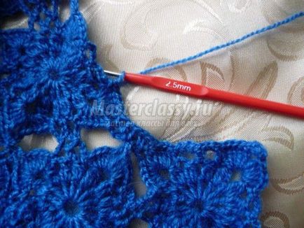 Трикотажни яке плетене плетене техника неразделени