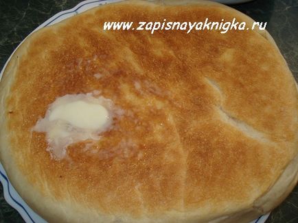 Khachapuri сирене стъпки снимки на рецепти