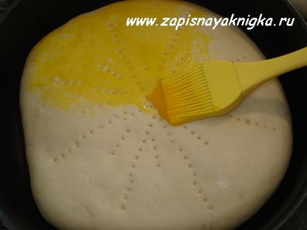 Khachapuri сирене стъпки снимки на рецепти