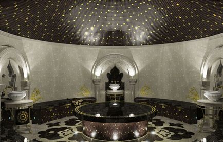Хамам - турска баня ползи и вреди на пара, обратни какво хамам сауна и снимка