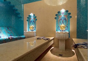 Хамам - какво е това, особено турската баня