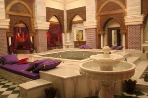 Хамам - какво е това, особено турската баня