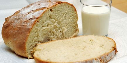 Хляб в multivarka - как да се пекат на прости и вкусни рецепти със снимки с големи скокове, и без