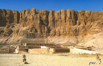 Храмовете и храмовите комплекси на Новото царство