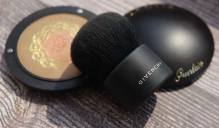 Искам zoyata! Guerlain теракота пауза d'été емблематичната ограничено издание бронзант, моя преглед и методи