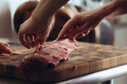 За алтернатива бъдещи месо пържола къщи