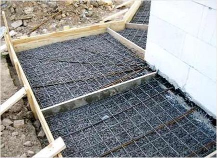 Защо и как да се направи дилатационни фуги в бетона преглед технология, видове шевове и схема за работа стъпка