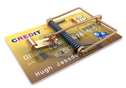 Защо имаме нужда от данни за кредитни карти и нюанси