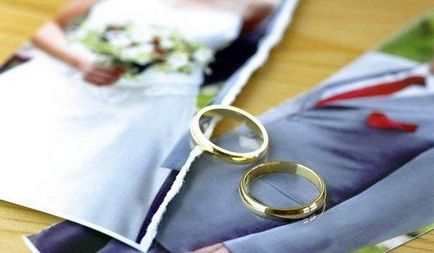 Конспирация за развод ускори разпадането на един нещастен брак