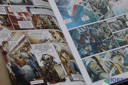 Mirror Световните ehho дискусионни комикси ❋ младежта Библиотека на Република Коми