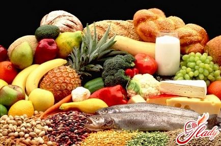 Мазнини, протеини, въглехидрати балансирана диета