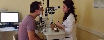 Ученик на окото - структурата и функцията, диагностика и болест - сайт - Москва офталмология