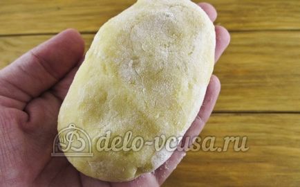 Zrazy картофи със стъпка пиле рецепта по стъпка